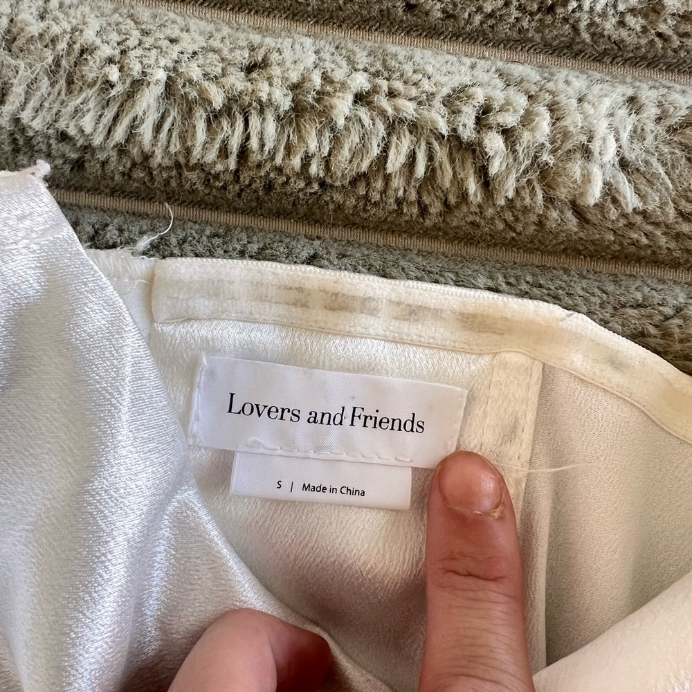 Lovers + Friends Adler Corset Top - Picture 10 of 11